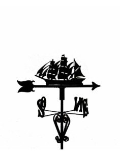 Veleta Barco Velero